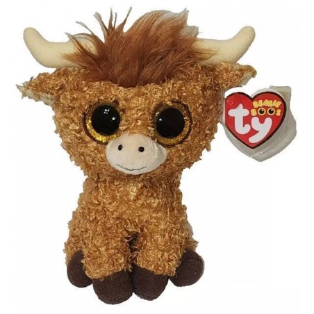 BEANIE BOOS CM.15 ALFIE EAN 008421373727 INGROSSO PELUCHE OCCHIONI TY