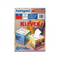 FAZZOLETTINI F/CUBO 100PZ 2VELI ARTICOLI MARE EAN 8011690449606 INGROSSO CARTA PER LA CASA