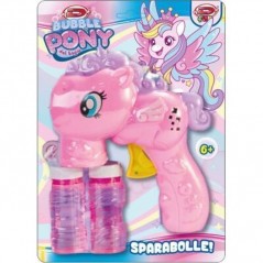 SPARABOLLE PONY DEI SOGNI GIOCATTOLI EAN 8019824774129 INGROSSO BOLLE SAPONE E ACCESSORI