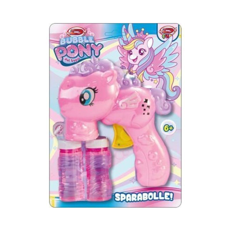 SPARABOLLE PONY DEI SOGNI EAN 8019824774129 INGROSSO BOLLE SAPONE E ACCESSORI
