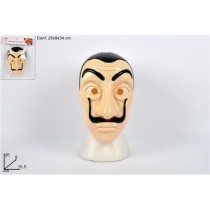 INGROSSO MASCHERA PERSONAGGIO LADRO 2018751