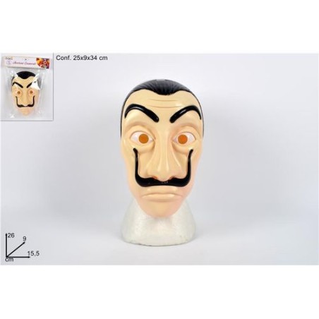 INGROSSO MASCHERA PERSONAGGIO LADRO 2018751