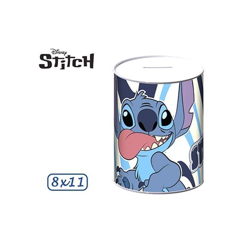 SALVADANAIO GOLD 8X11 STITCH EAN 8050054114644 INGROSSO SALVADANAI E OROLOGI