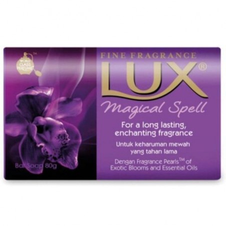 SAPONETTA LUX 80GR MAGICAL SPELL VIOLA PROFUMERIA EAN 8886467000584 INGROSSO SAPONE MANI E SAPONETTE