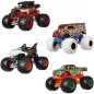 HW MONSTER TRUCK OVERSIZED 1:24 EAN 0194735268412 INGROSSO MODELLINI AUTO