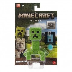 MINECRAFT MOVIE PERSONAGGI ASS. GIOCATTOLI EAN 0194735304271 INGROSSO GIOCHI DA EDICOLA