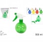 SPRUZZATORE TONDO 450ml. EAN 8027501267000 INGROSSO PISTOLE ACQUA E SPRUZZATORI
