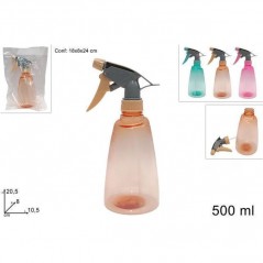 SPRUZZINO ML.550 COL. ASS. 639474 ARTICOLI MARE EAN 8034048639474 INGROSSO PISTOLE ACQUA E SPRUZZATORI