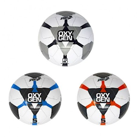 PALLONE CALCIO OXYGEN EAN 8005586232038 INGROSSO PALLONI CALCIO E VOLLEY