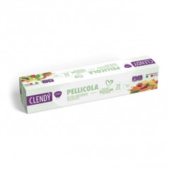 PELLICOLA 20 METRI ROTOLO CASALINGHI EAN 8033532101688 INGROSSO VASCHETTE DI ALLUMNIO E BOBINE PER ALIMENTI