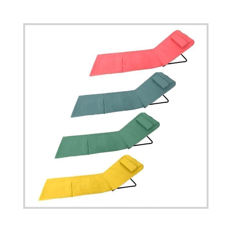 LETTINO MARE RECLINABILE CM145X47X50 ASS EAN 8027458090553 INGROSSO SDRAIO E LETTINI MARE