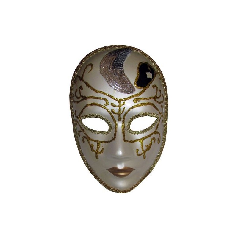 MASCHERA TES. CANAL GRANDE EAN 8026196210711 INGROSSO MASCHERE DI CARNEVALE
