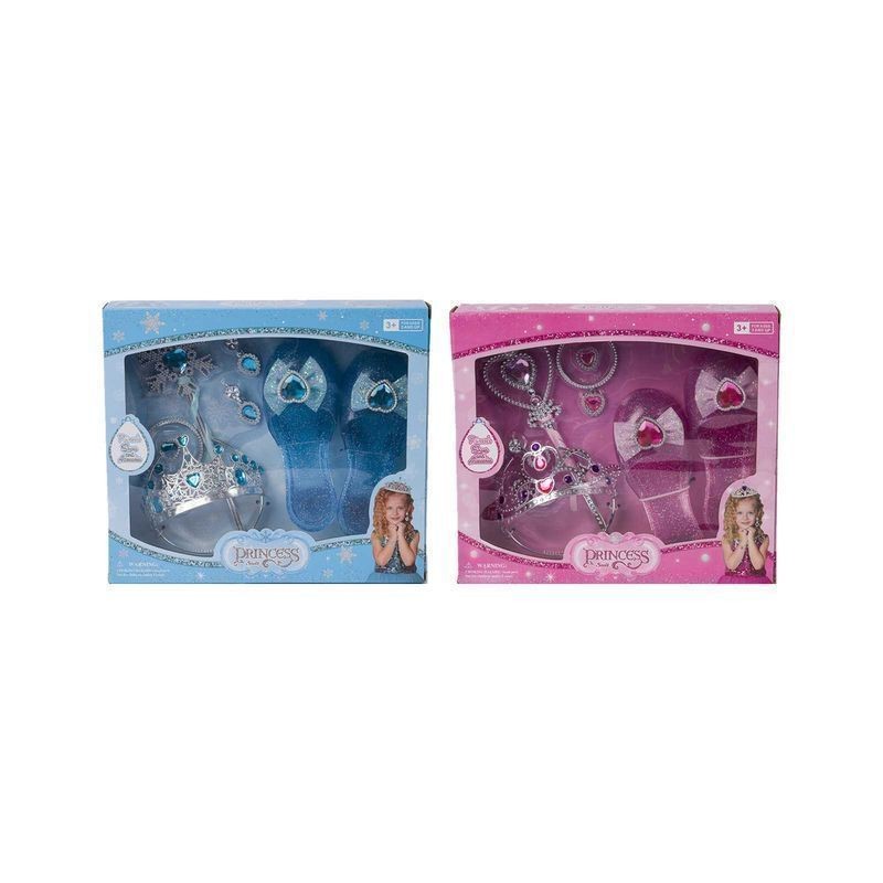 PLAYSET SCARPINE E GIOELLI 2ASS 37532 EAN 8009549375329 INGROSSO GIOCATTOLI IN SCATOLA