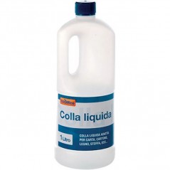 COLLA LIQUIDA KG.1 CARTOLERIA EAN 8033593085507 INGROSSO COLLA