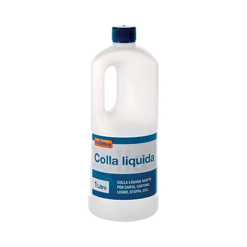 COLLA LIQUIDA KG.1 EAN 8033593085507 INGROSSO COLLA