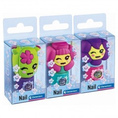 SMALTI MAGIE DI FIORI GIOCATTOLI EAN 8005125181322 INGROSSO TRUCCHI IN SCATOLA PER BIMBE