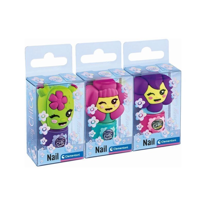 SMALTI MAGIE DI FIORI 18132 EAN 8005125181322 INGROSSO TRUCCHI IN SCATOLA PER BIMBE