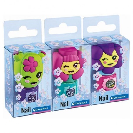 SMALTI MAGIE DI FIORI GIOCATTOLI EAN 8005125181322 INGROSSO TRUCCHI IN SCATOLA PER BIMBE