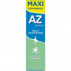 DENTIFRICIO AZ 85ML M/PROTEZIONE FAMIGLI PROFUMERIA EAN 8006540945018 INGROSSO ARTICOLI IGIENE ORALE
