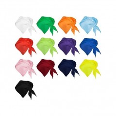 BANDANA COLORI ASS ARTICOLI MARE EAN 800800 INGROSSO CAPPELLI ESTIVI