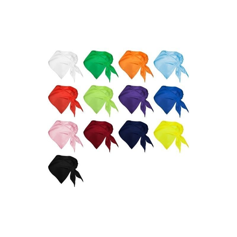 BANDANA COLORI ASS EAN 800800 INGROSSO CAPPELLI ESTIVI