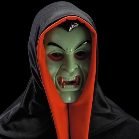 INGROSSO MASCHERA VAMPIRO GID IN PLASTICA RIGIDA