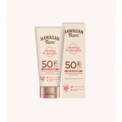 HAW. TROP. CREMA SOLARE VISO 50ML SPF50 ARTICOLI MARE EAN 5099821002770 INGROSSO SOLARI