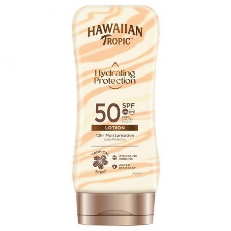 HAW. TROP. LOZIONE SOLARE 180ML SPF50 ARTICOLI MARE EAN 5099821137151 INGROSSO SOLARI