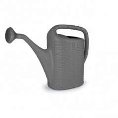 ANNAFFIATOIO LT. 8 C/DIFFUSORE ANTRACITE CASALINGHI EAN 8002936900845 INGROSSO VASI E ARTICOLI DA GIARDINO