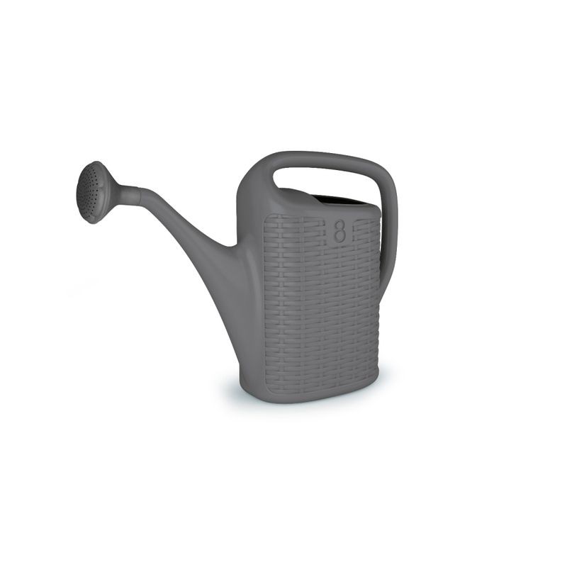 ANNAFFIATOIO LT. 8 C/DIFFUSORE ANTRACITE EAN 8002936900845 INGROSSO VASI E ARTICOLI DA GIARDINO