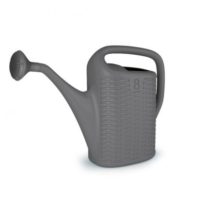 ANNAFFIATOIO LT. 8 C/DIFFUSORE ANTRACITE EAN 8002936900845 INGROSSO VASI E ARTICOLI DA GIARDINO