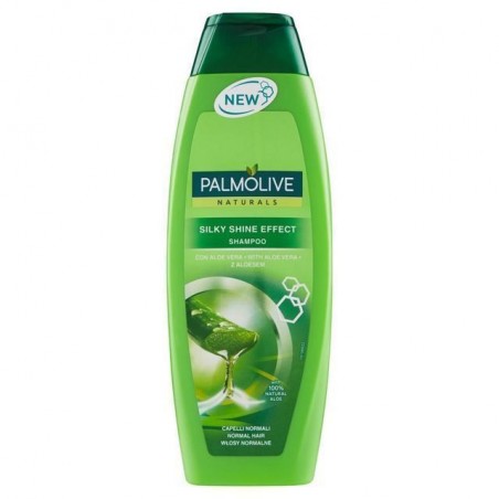 PALMOLIVE SHAMPOO ALOE VERA 350ML PROFUMERIA EAN 8714789880556 INGROSSO SHAMPOO