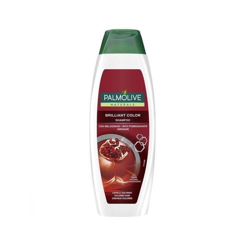 PALMOLIVE SHAMPOO BRILLANT COLOR 350ML EAN 8714789880518 INGROSSO SHAMPOO