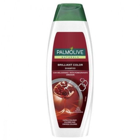 PALMOLIVE SHAMPOO BRILLANT COLOR 350ML PROFUMERIA EAN 8714789880518 INGROSSO SHAMPOO