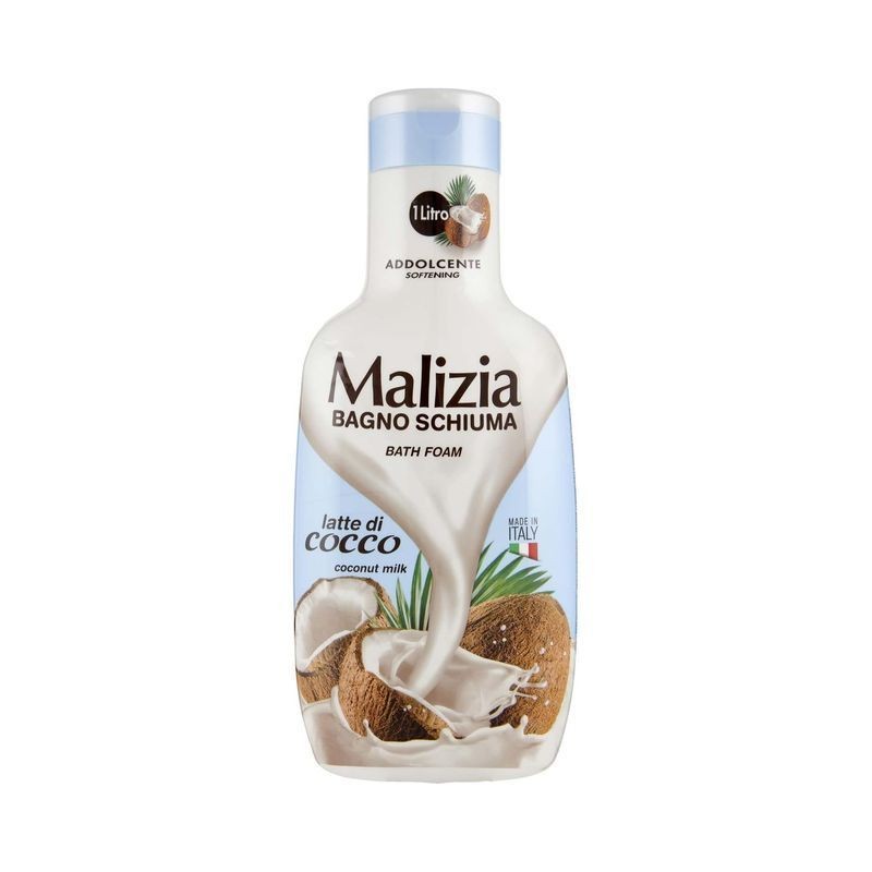 MALIZIA BAGNO LT.1 COCCO EAN 8003510007523 INGROSSO DOCCIA SCHIUMA