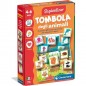 TOMBOLA DEGLI ANIMALI NEW 16842 EAN 8005125168422 INGROSSO GIOCHI SAPIENTINO