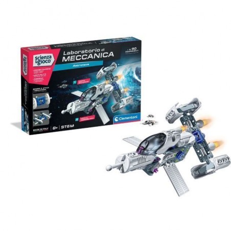 LA NAVE SPAZIALE 19390 EAN 8005125193905 INGROSSO SCIENZA E GIOCO CLEMENTONI