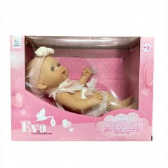 EVA P CM 25 GIOCATTOLI EAN 8056894900904 INGROSSO BAMBOLE ECONOMICHE