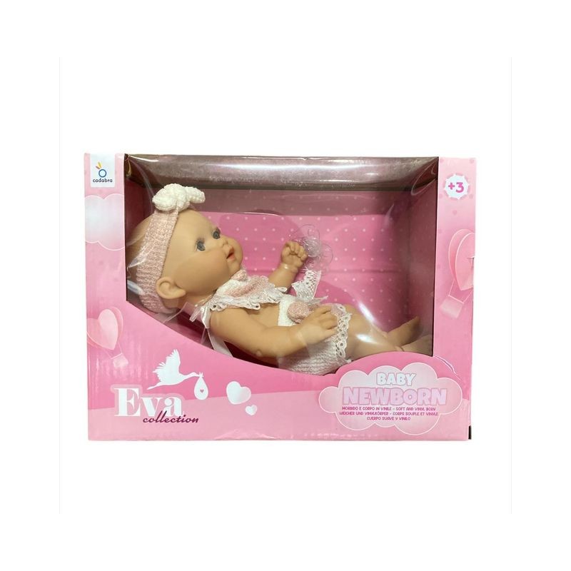 EVA P CM 25 EAN 8056894900904 INGROSSO BAMBOLE ECONOMICHE