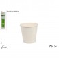 BICCHIERE CARTA CAFFE' 75CC 50PZ BIAN EAN 8034048615393 INGROSSO BICCHIERI PER CASA