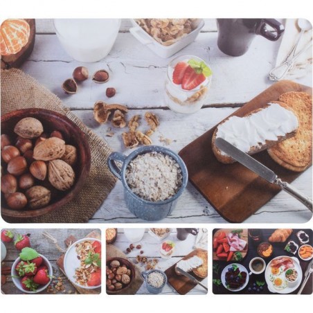 TOVAGLIETTA AMERICANA PP BREAKFAST CM45 CASALINGHI EAN 8719987558016 INGROSSO TOVAGLIE DA TAVOLA