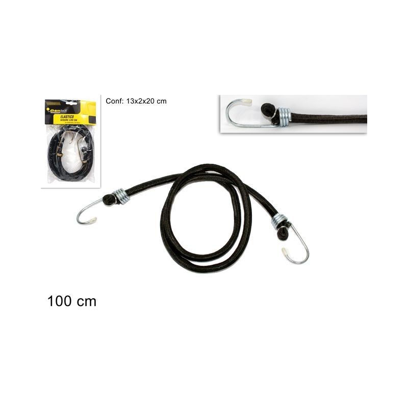 CORDA ELASTICA AUTO 1PZ EAN 8027501366758 INGROSSO CORDE E FASCETTE