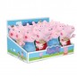 PEPPA PIG PELUCHE 20CM EAN 8410779600905 INGROSSO PELUCHE MORBIDOSI