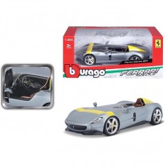 FERRARI MONZA SP1 R&P 1:24 MODELLINO EAN 4893993260270 INGROSSO MODELLINI AUTO