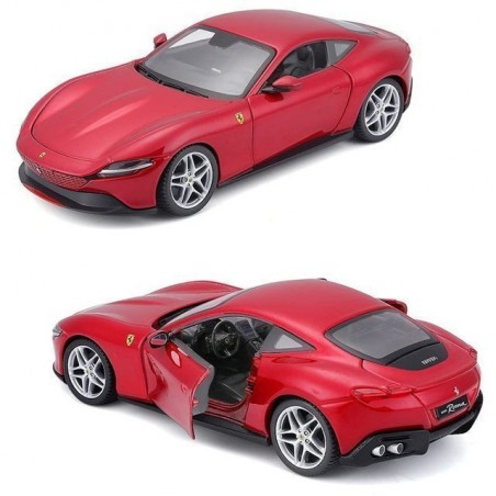 FERRARI ROMA 1:24 EAN 4893993260294 INGROSSO MODELLINI AUTO