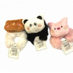 ELASTICO PER CAPELLI PELUCHES ASS PROFUMERIA EAN 9806202442928 INGROSSO ELASTICI E FASCE PER CAPELLI