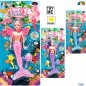 SET SIRENA ALATA MONDO FANTAST C/LUCE EAN 8034094800316 INGROSSO GIOCHI DA EDICOLA