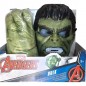 HULK INF SET ACCESSORI EAN 0195884069776 INGROSSO MASCHERE DI CARNEVALE