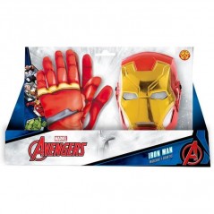 IRON MAN INF SET ACCESSORI CARNEVALE EAN 0195884069721 INGROSSO MASCHERE DI CARNEVALE