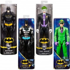 BATMAN PERS. CM.30 ASS PERSONAGGI EAN 8050054115313 INGROSSO PERSONAGGI SUPEREROI MARVEL